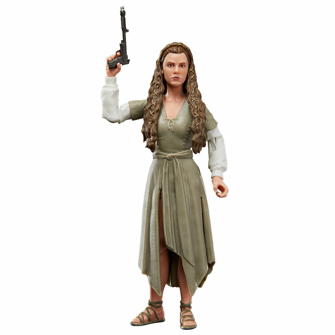 New Star Wars The Black Series Princess Leia (Ewok Village)
