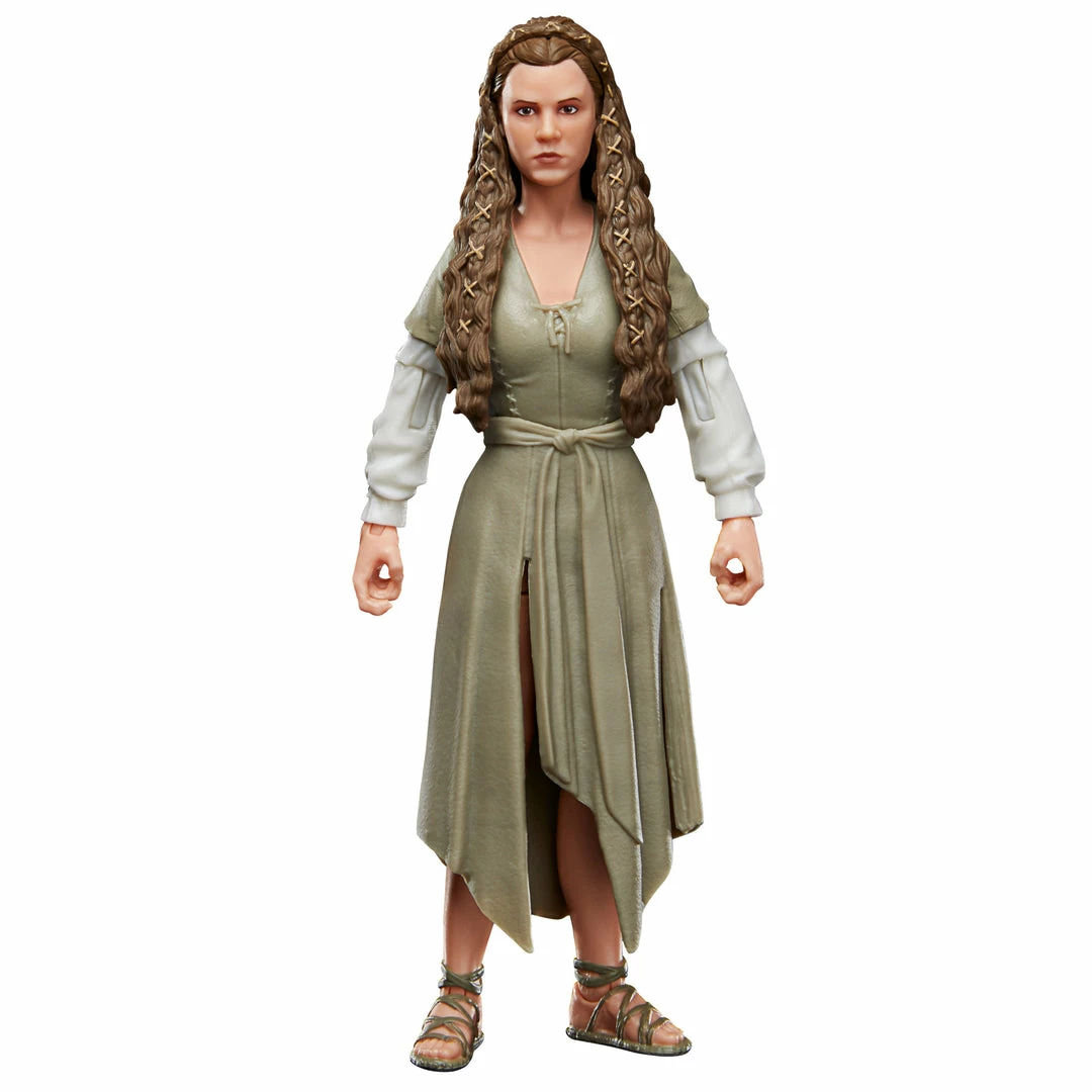 New Star Wars The Black Series Princess Leia (Ewok Village)