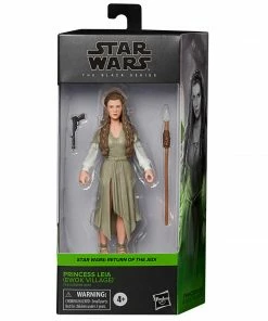 New Star Wars The Black Series Princess Leia (Ewok Village)