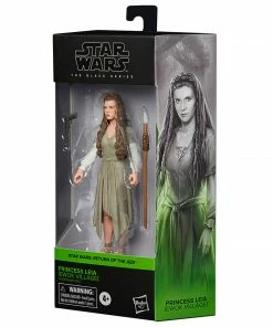 New Star Wars The Black Series Princess Leia (Ewok Village)