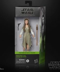 New Star Wars The Black Series Princess Leia (Ewok Village)