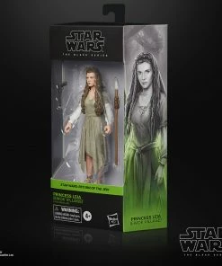 New Star Wars The Black Series Princess Leia (Ewok Village)