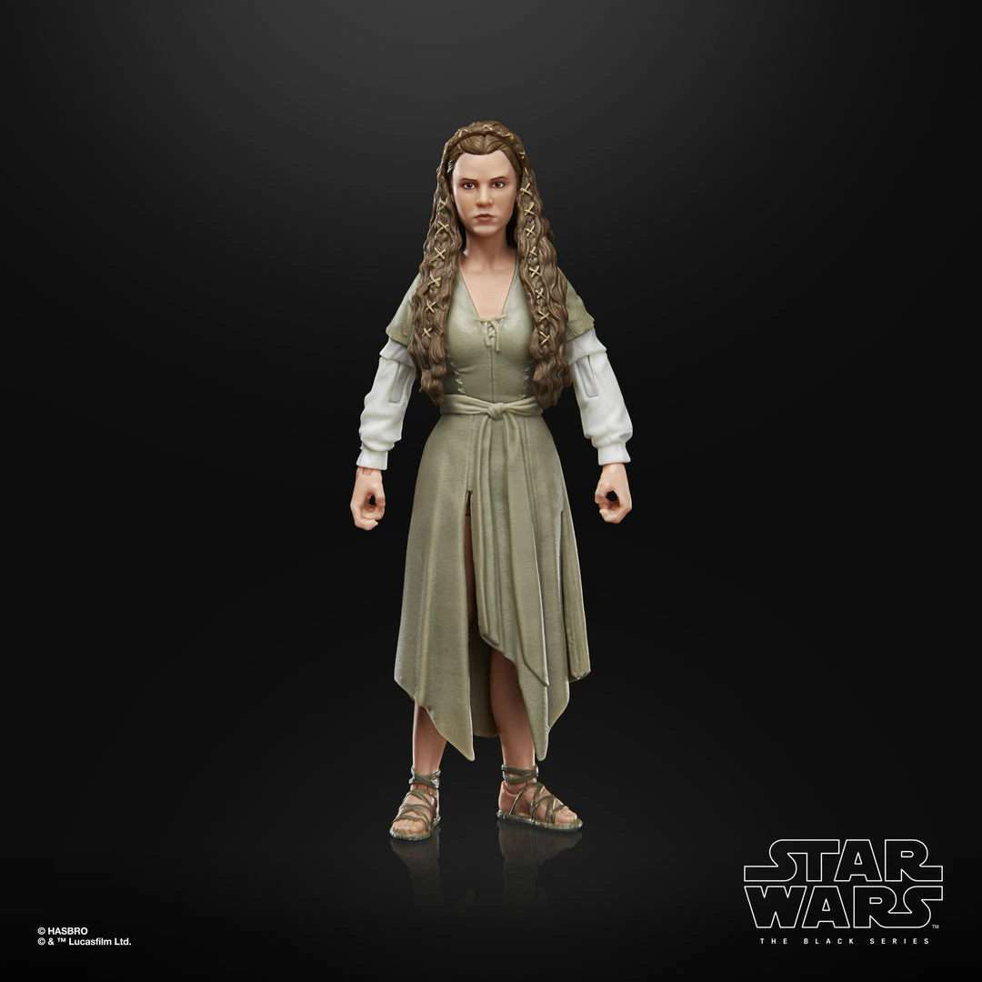 New Star Wars The Black Series Princess Leia (Ewok Village)