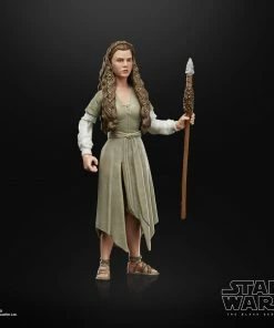 New Star Wars The Black Series Princess Leia (Ewok Village)