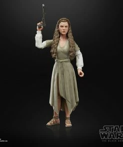 New Star Wars The Black Series Princess Leia (Ewok Village)