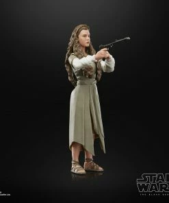 New Star Wars The Black Series Princess Leia (Ewok Village)