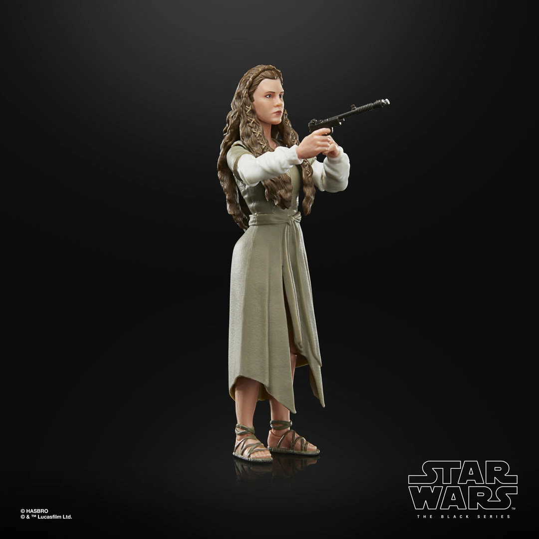 New Star Wars The Black Series Princess Leia (Ewok Village)