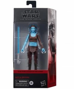 Star Wars The Black Series Aayla Secura