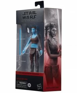 Star Wars The Black Series Aayla Secura