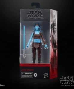 Star Wars The Black Series Aayla Secura