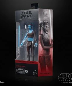 Star Wars The Black Series Aayla Secura