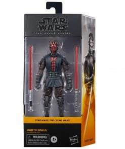 Star Wars The Black Series Darth Maul