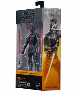 Star Wars The Black Series Darth Maul