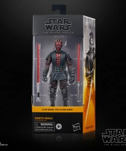 Star Wars The Black Series Darth Maul
