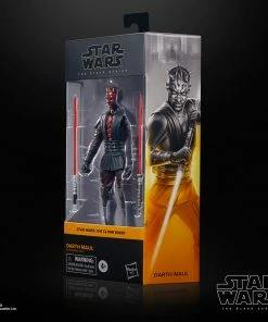 Star Wars The Black Series Darth Maul