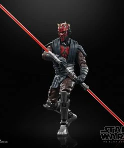 Star Wars The Black Series Darth Maul