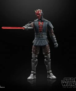 Star Wars The Black Series Darth Maul