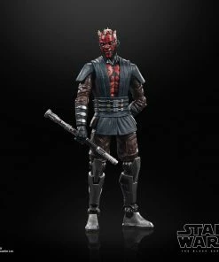 Star Wars The Black Series Darth Maul