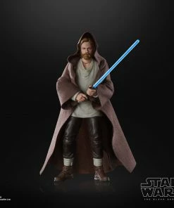 New Star Wars The Black Series Obi-Wan Kenobi (Wandering Jedi)
