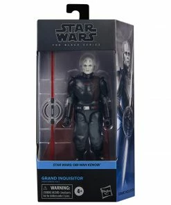 Star Wars The Black Series Grand Inquisitor