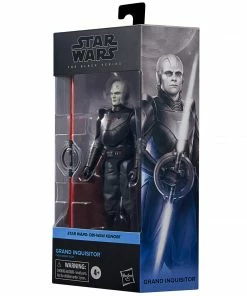 Star Wars The Black Series Grand Inquisitor