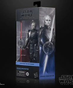 Star Wars The Black Series Grand Inquisitor