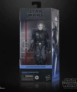 Star Wars The Black Series Grand Inquisitor