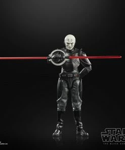 Star Wars The Black Series Grand Inquisitor