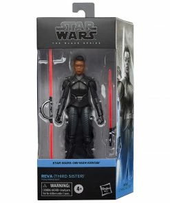 New Star Wars The Black Series Reva (Third Sister)