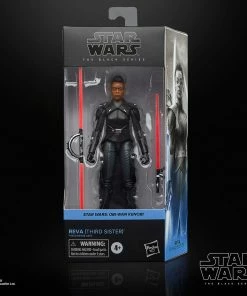 New Star Wars The Black Series Reva (Third Sister)