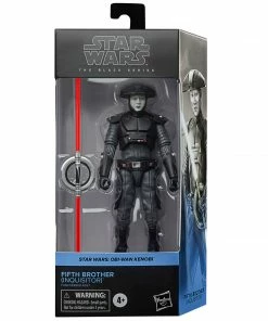 Star Wars The Black Series Fifth Brother (Inquisitor)