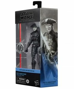 Star Wars The Black Series Fifth Brother (Inquisitor)