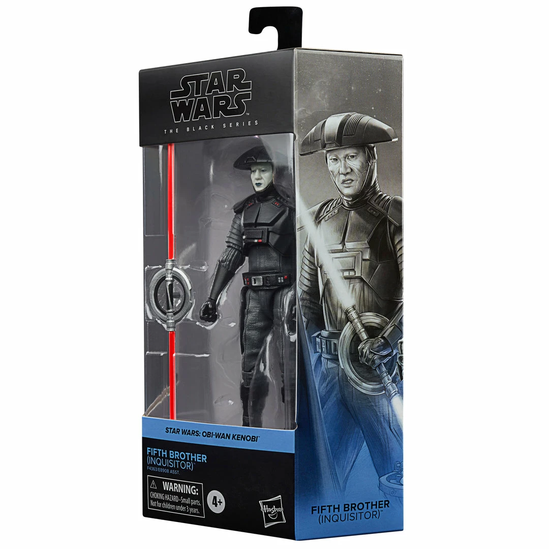 Star Wars The Black Series Fifth Brother (Inquisitor)