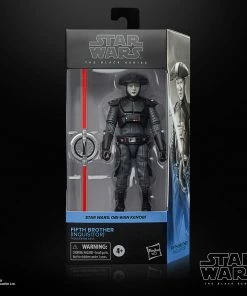 Star Wars The Black Series Fifth Brother (Inquisitor)
