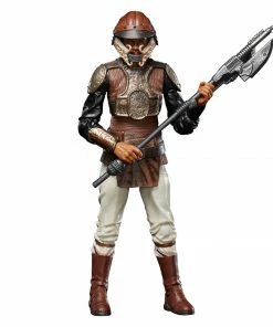 Star Wars The Black Series Archive Lando Calrissian (Skiff Guard)
