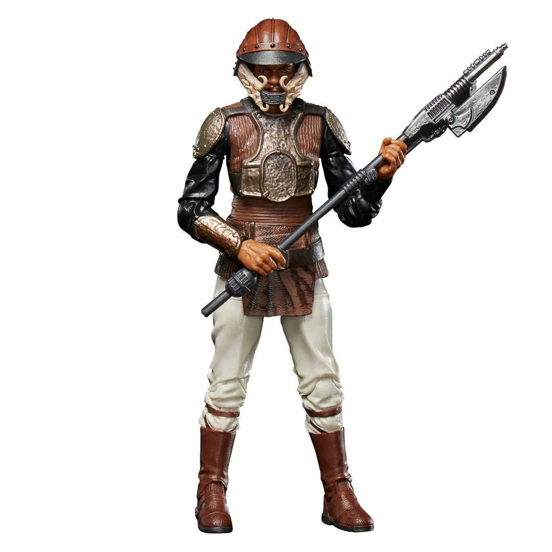 Star Wars The Black Series Archive Lando Calrissian (Skiff Guard)