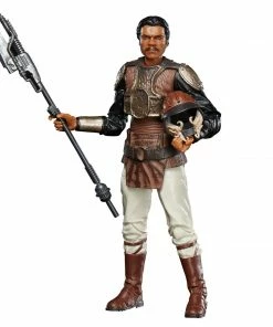 Star Wars The Black Series Archive Lando Calrissian (Skiff Guard)