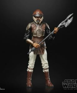 Star Wars The Black Series Archive Lando Calrissian (Skiff Guard)