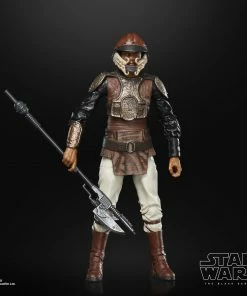 Star Wars The Black Series Archive Lando Calrissian (Skiff Guard)