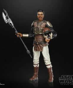 Star Wars The Black Series Archive Lando Calrissian (Skiff Guard)