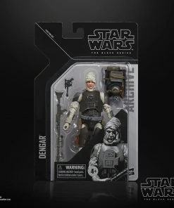 Star Wars The Black Series Archive Dengar