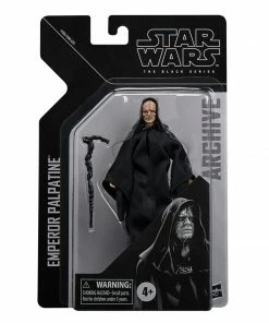 Star Wars The Black Series Archive Emperor Palpatine