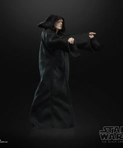 Star Wars The Black Series Archive Emperor Palpatine