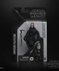 Star Wars The Black Series Archive Emperor Palpatine
