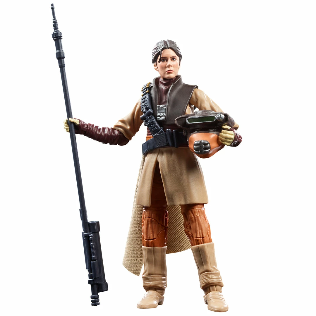 Star Wars The Black Series Archive Princess Leia Organa (Boushh)