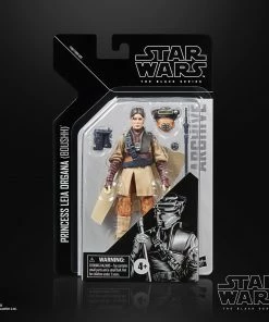 Star Wars The Black Series Archive Princess Leia Organa (Boushh)