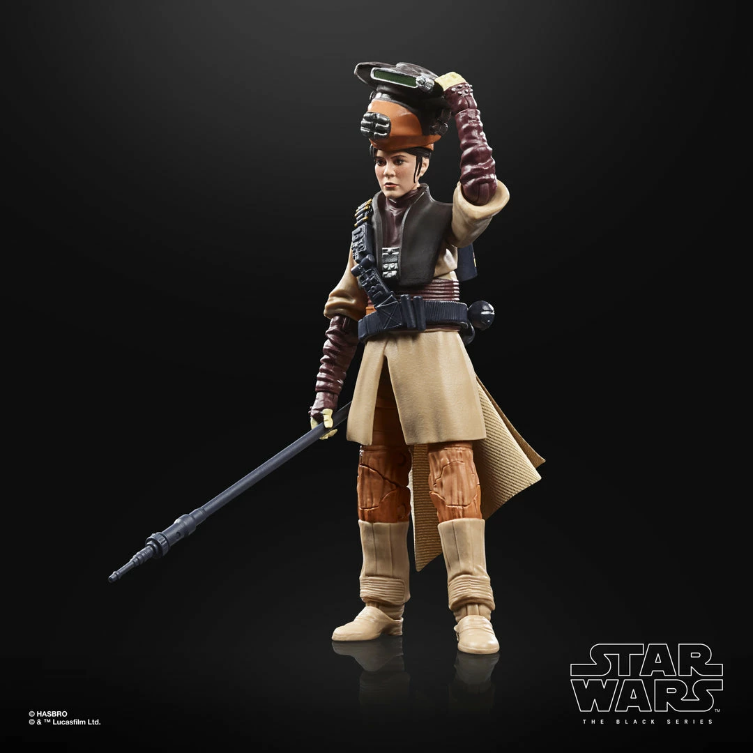 Star Wars The Black Series Archive Princess Leia Organa (Boushh)