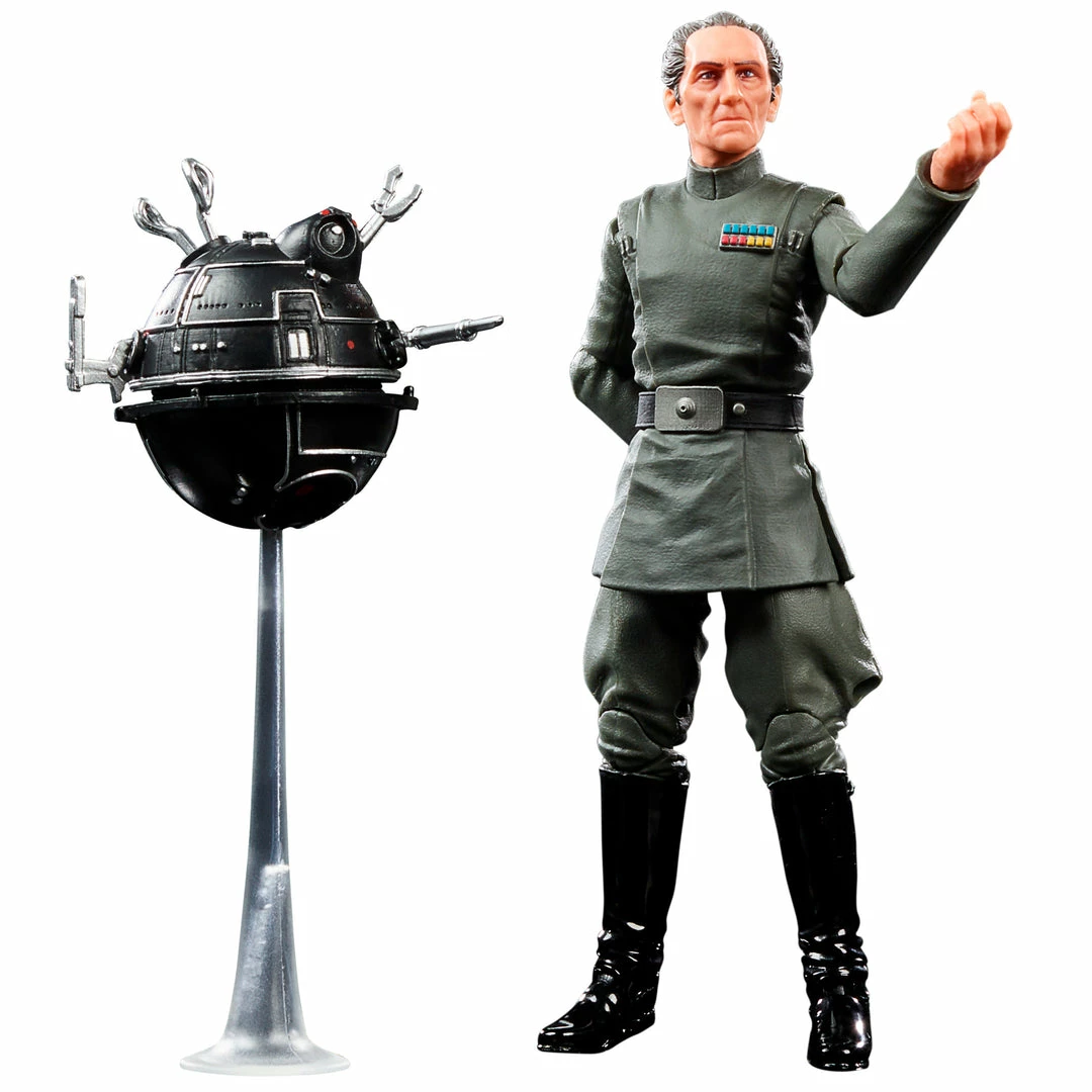 Star Wars The Black Series Archive Grand Moff Tarkin