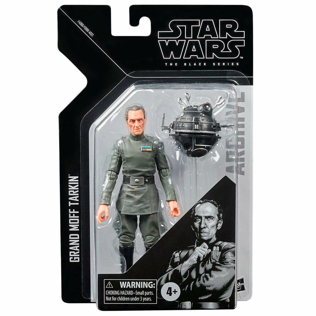 Star Wars The Black Series Archive Grand Moff Tarkin