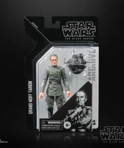Star Wars The Black Series Archive Grand Moff Tarkin